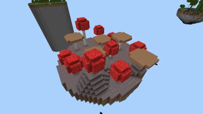 Грибной остров