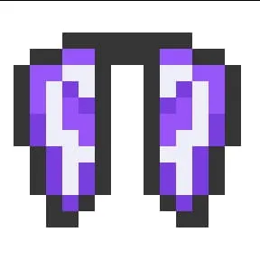 Пурпурные элитры