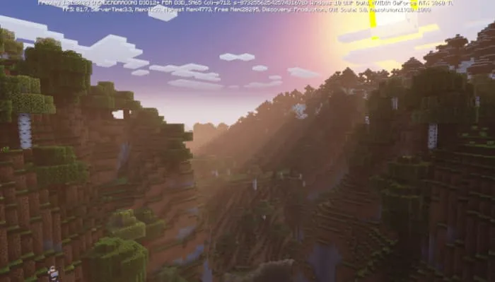 Новый вид освещения