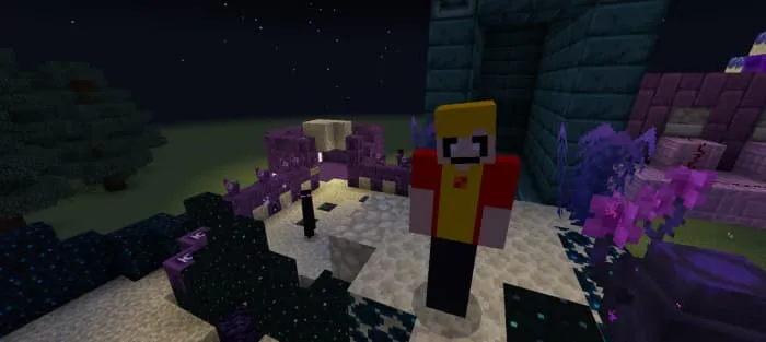 НПС на карте