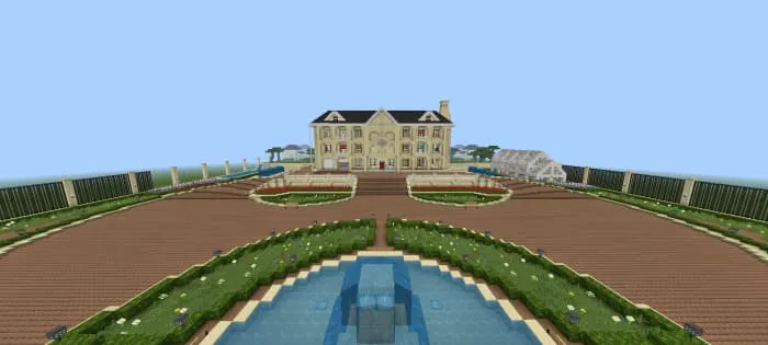 Особняк из песчаника