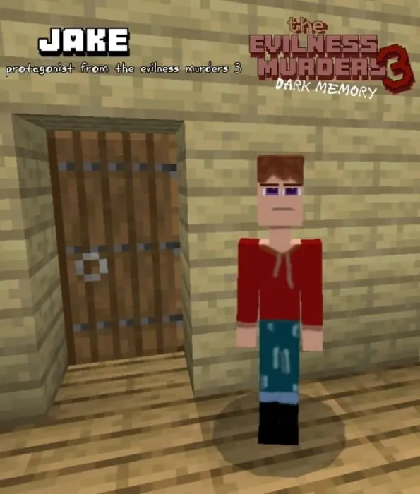 Персонаж: Джейк