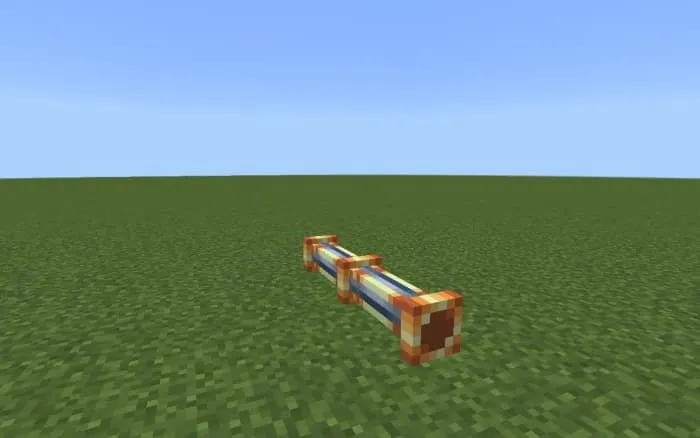 Блок жидкостной трубы