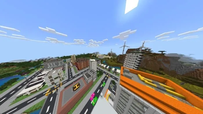 Посадочная площадка