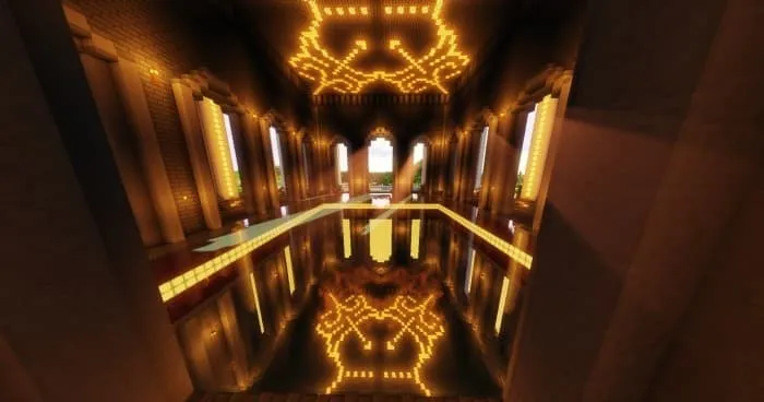 Музей сверху