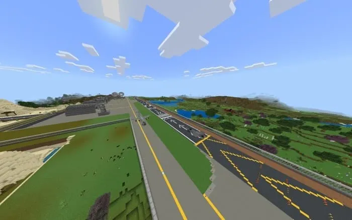 Посадочная линия