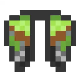 Ванильные элитры