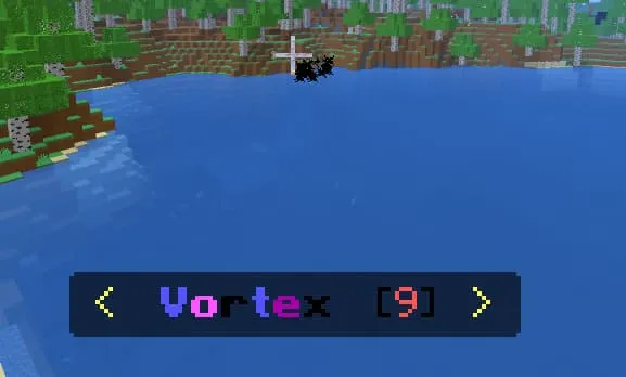 Способность вихревой стрелы