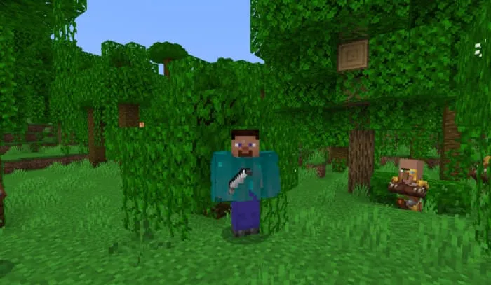 Игрок с кинжалом