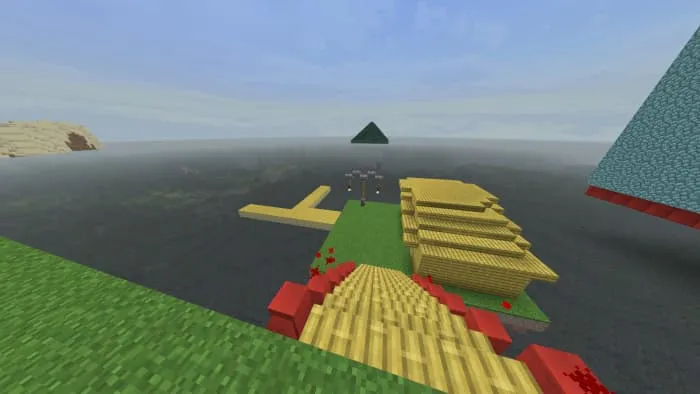 Пирс для рыбалки