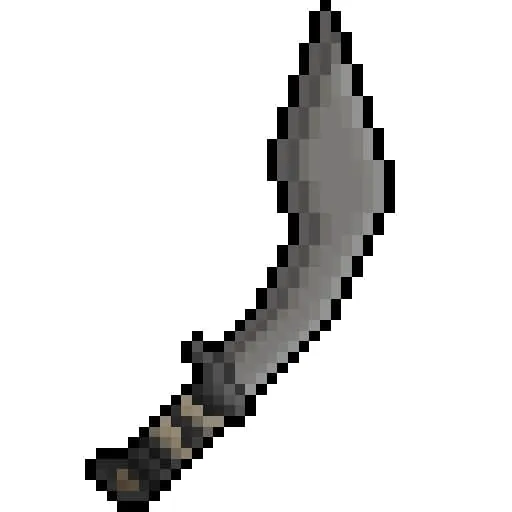 Предмет: Кукри