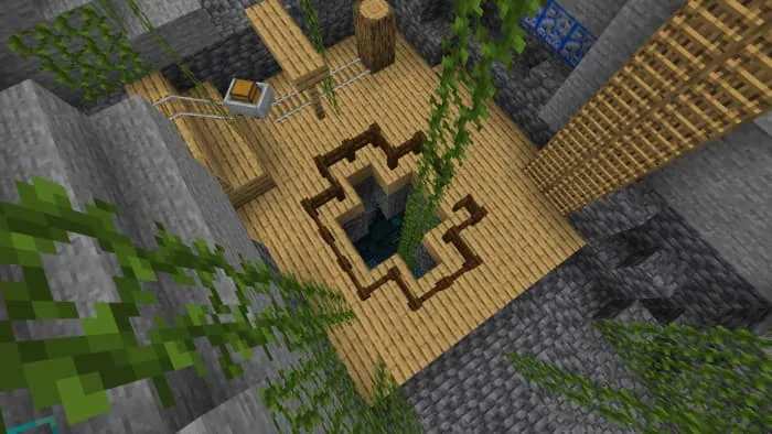 Яма в пещере