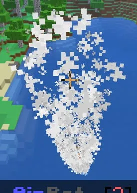 Стрела автонаведения