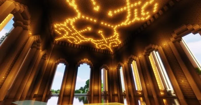 Музей внутри