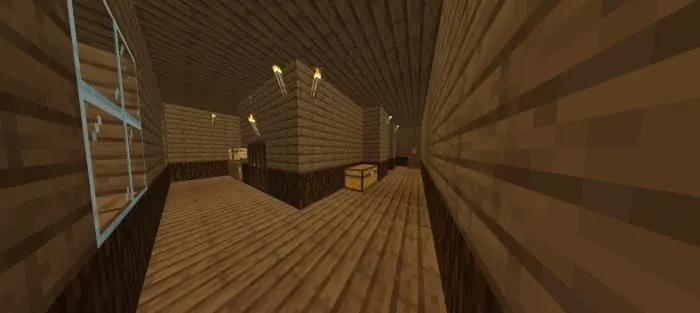 Дом бабки Гренни