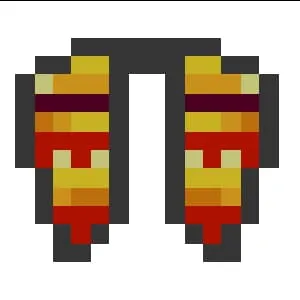 Огненные элитры