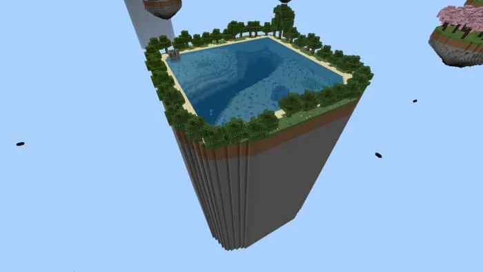 Океанский остров