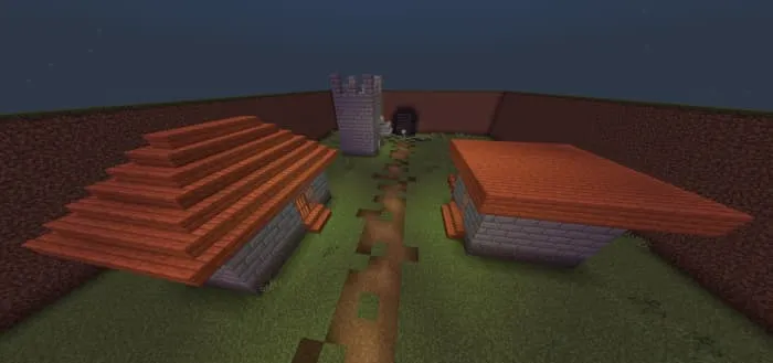 Брошенные дома