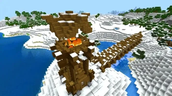 Башня и мост