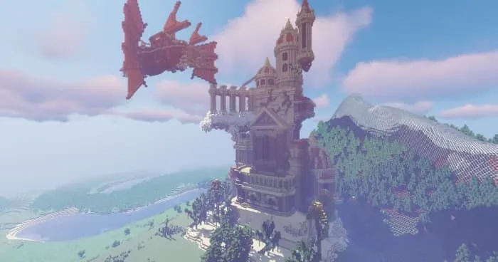 Территория ветра с другого ракурса