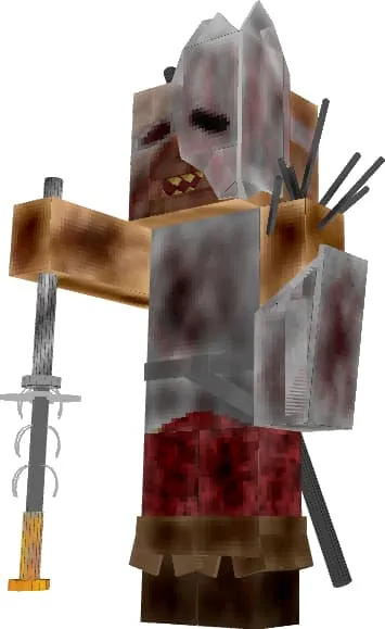 Монстр Тюремщик