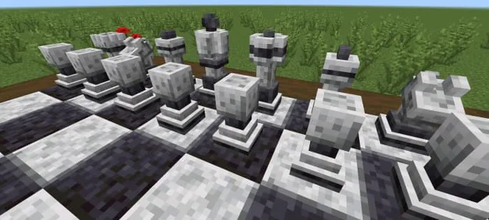 Команда белых