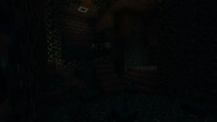 Глубокая тьма на острове