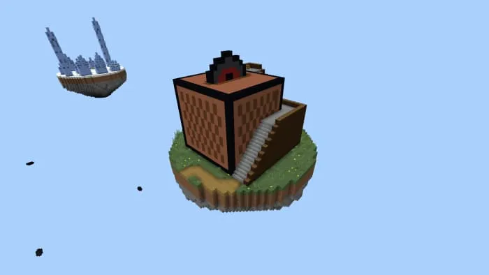 Музыкальный остров