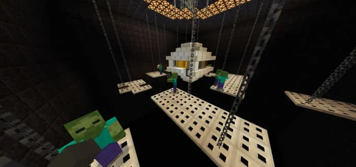 Монстры в комнате