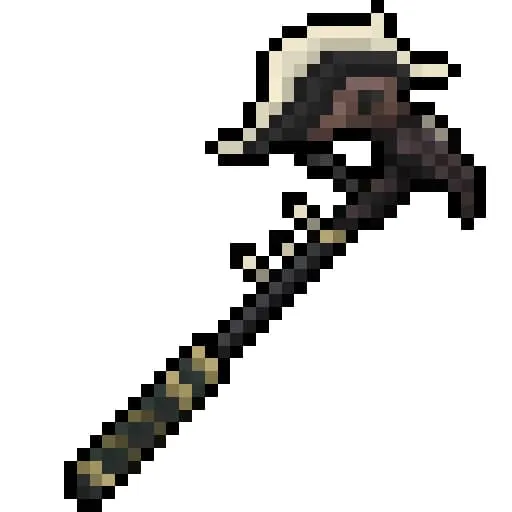 Предмет: Топор Череп-9