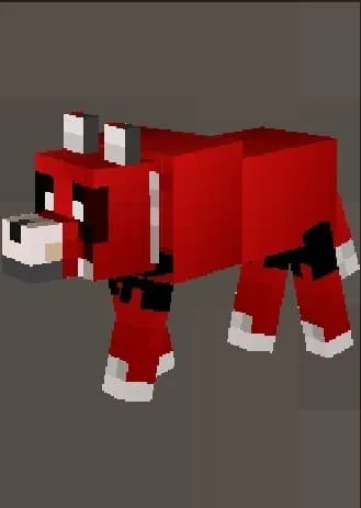 Собака дэдпул