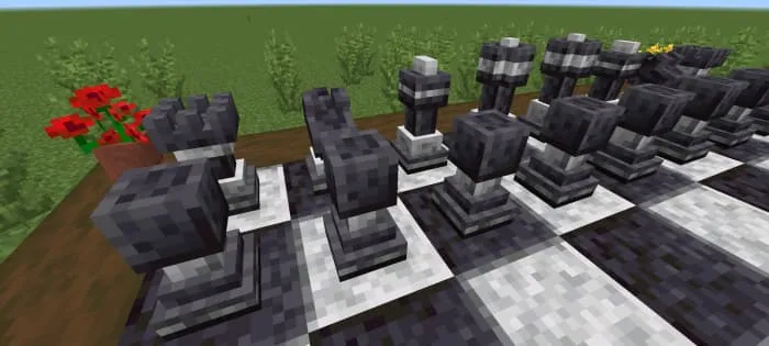 Команда чёрных