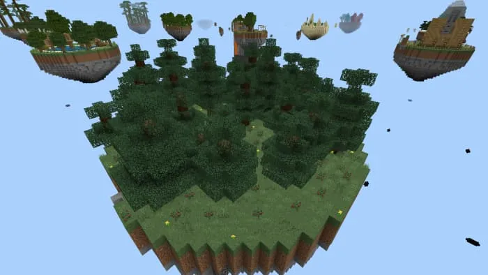 Еловый остров