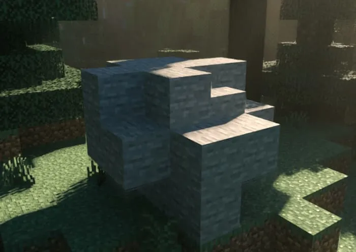 Каменный шар