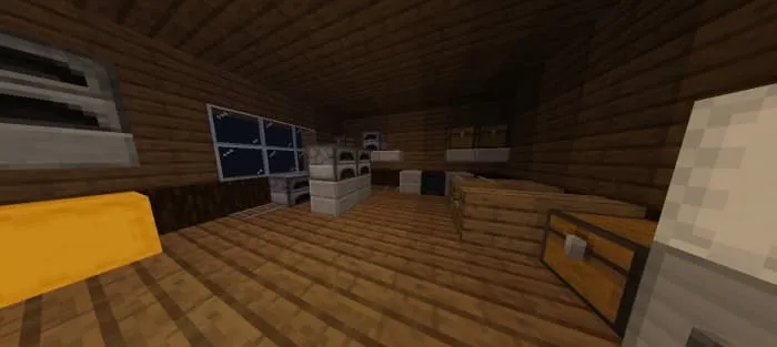 Кладовая в доме