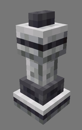 Шахматная фигура: Ладья