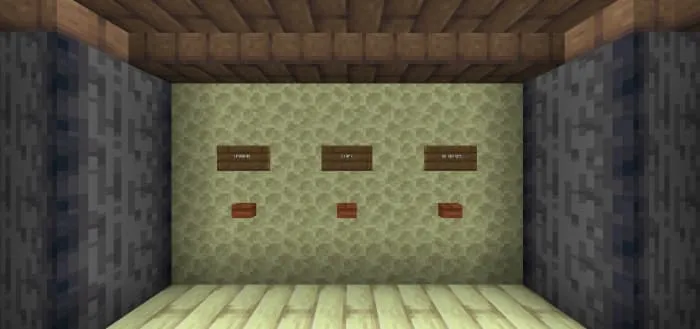 Выбор сложности карты