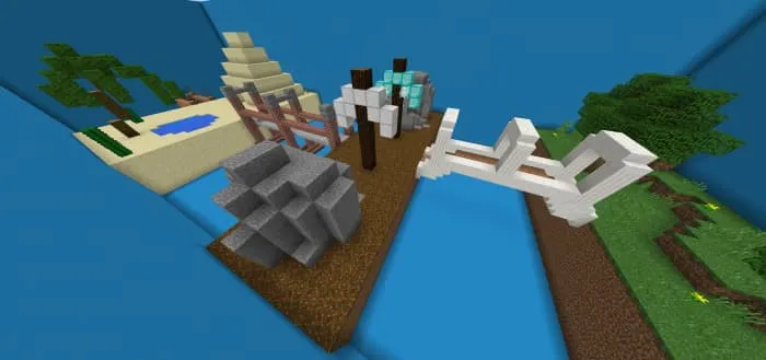 Игра с мостами