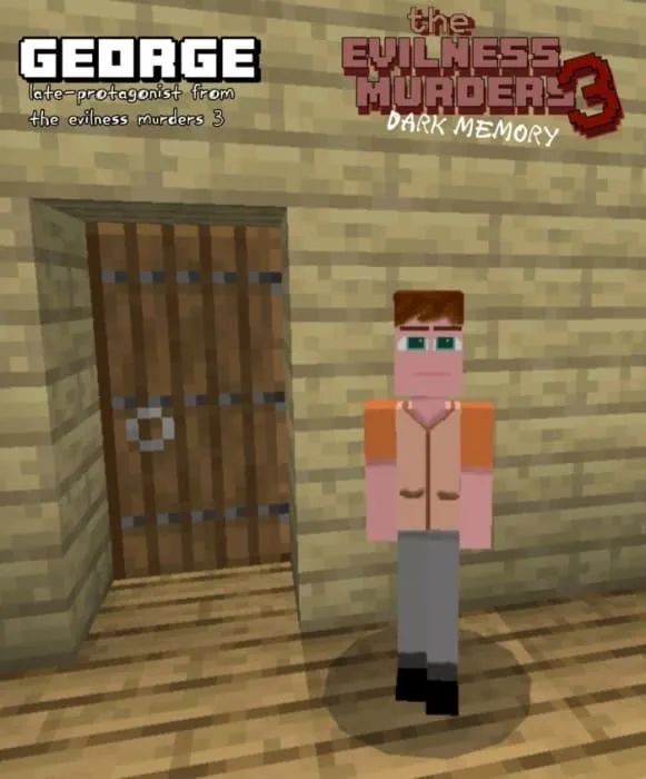 Персонаж: Джордж