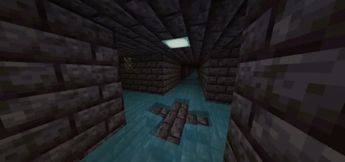 Канализация под домом