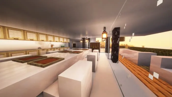 Оформление кухни