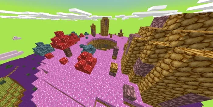 Картофельные деревья