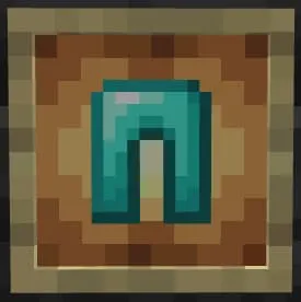 Новый вид алмазных поножей в рамке