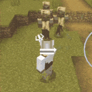 Демонстрация основной атаки