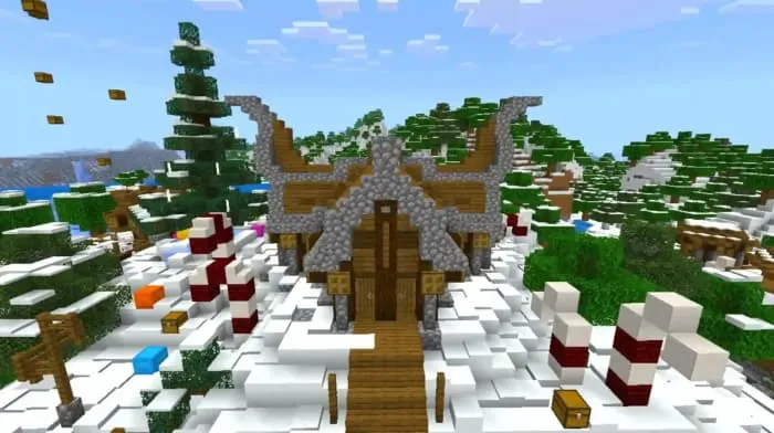 Главный дом