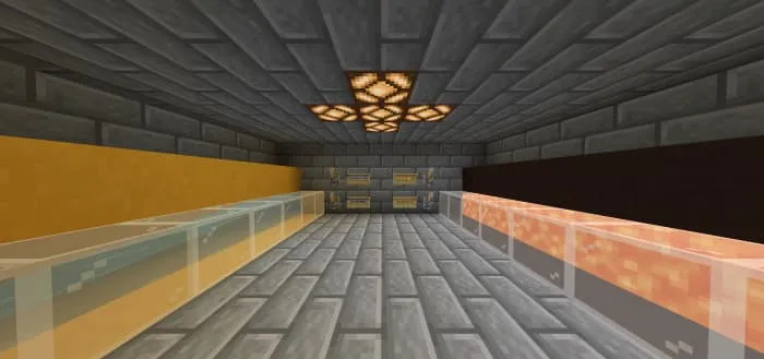 Комната генератора