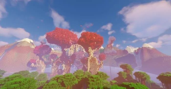 Вход в водную территорию