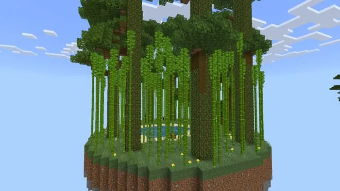 Бамбуковый остров