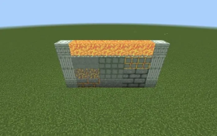 Риолитовые блоки