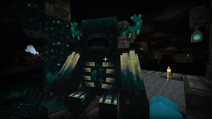 Сидящий питомец страж